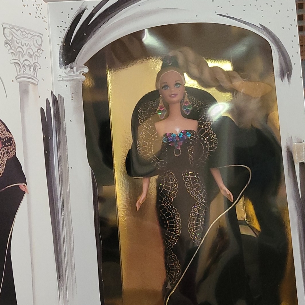 Midnight Gala Barbie